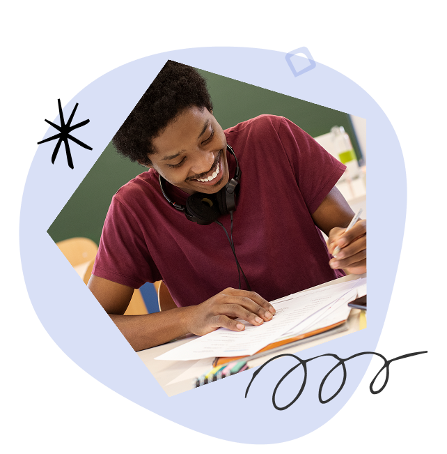 Tertiary Academic Image